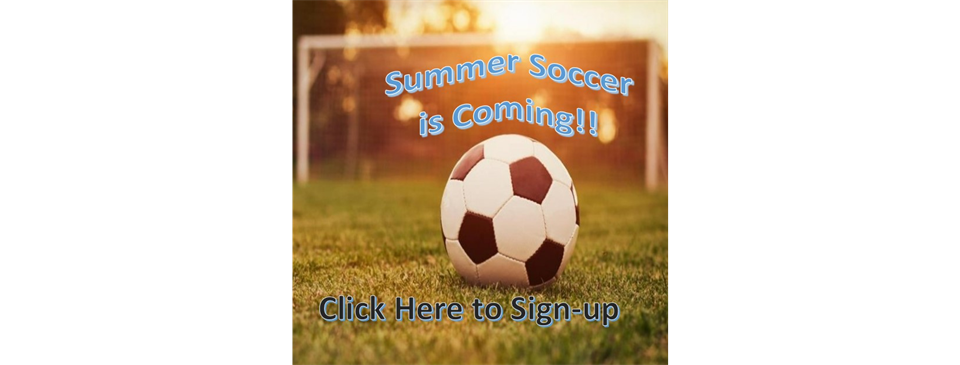 Summer Soccer